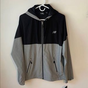 NEW! New Balance All Motion Lightweight Jacket